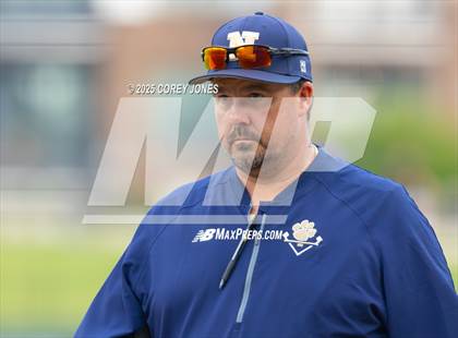Thumbnail 1 in Houston County vs Newnan (GHSA 5A State Championship GM1) photogallery.