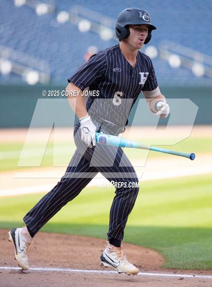 Thumbnail 2 in Houston County vs Newnan (GHSA 5A State Championship GM1) photogallery.