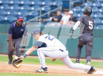 Thumbnail 3 in Houston County vs Newnan (GHSA 5A State Championship GM1) photogallery.