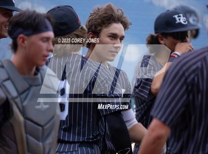 Thumbnail 1 in Houston County vs Newnan (GHSA 5A State Championship GM1) photogallery.