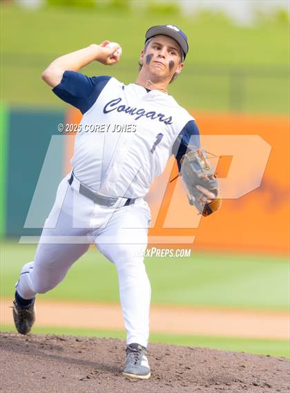 Thumbnail 1 in Houston County vs Newnan (GHSA 5A State Championship GM1) photogallery.