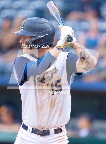 Thumbnail 3 in Houston County vs Newnan (GHSA 5A State Championship GM1) photogallery.