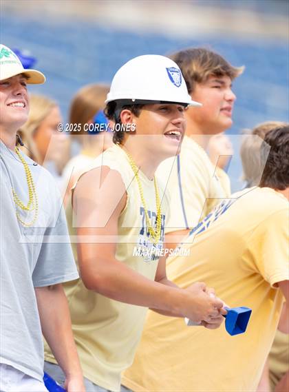 Thumbnail 2 in Houston County vs Newnan (GHSA 5A State Championship GM1) photogallery.
