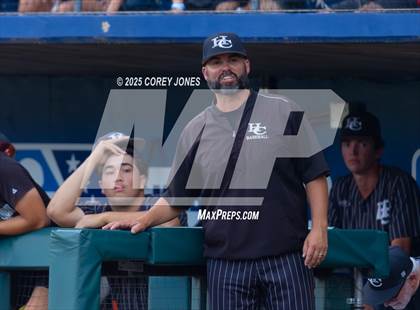 Thumbnail 1 in Houston County vs Newnan (GHSA 5A State Championship GM1) photogallery.