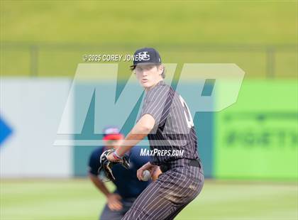 Thumbnail 1 in Houston County vs Newnan (GHSA 5A State Championship GM1) photogallery.