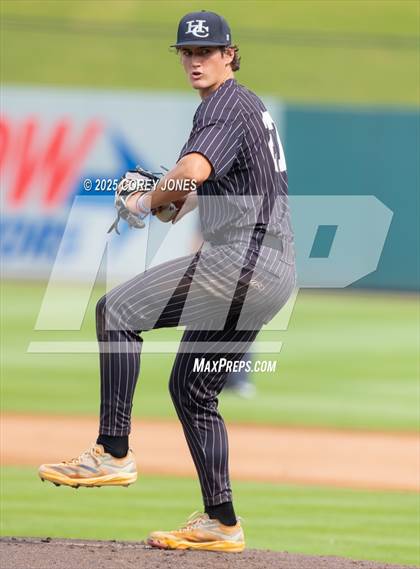 Thumbnail 1 in Houston County vs Newnan (GHSA 5A State Championship GM1) photogallery.