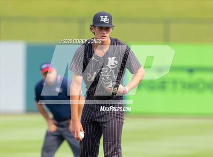 Thumbnail 2 in Houston County vs Newnan (GHSA 5A State Championship GM1) photogallery.