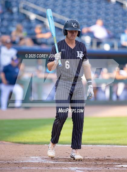 Thumbnail 3 in Houston County vs Newnan (GHSA 5A State Championship GM1) photogallery.