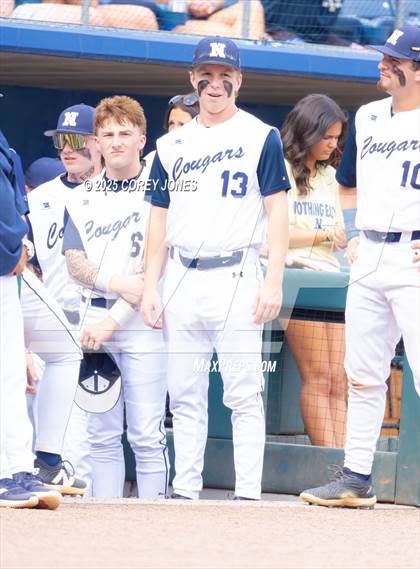 Thumbnail 2 in Houston County vs Newnan (GHSA 5A State Championship GM1) photogallery.