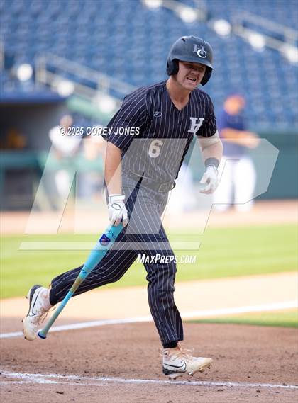 Thumbnail 1 in Houston County vs Newnan (GHSA 5A State Championship GM1) photogallery.
