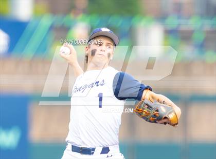 Thumbnail 2 in Houston County vs Newnan (GHSA 5A State Championship GM1) photogallery.