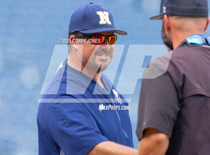 Thumbnail 3 in Houston County vs Newnan (GHSA 5A State Championship GM1) photogallery.