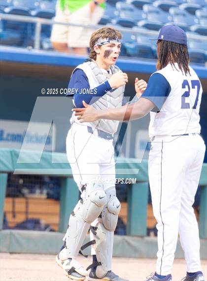 Thumbnail 3 in Houston County vs Newnan (GHSA 5A State Championship GM1) photogallery.