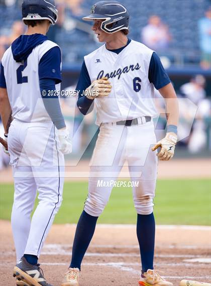 Thumbnail 1 in Houston County vs Newnan (GHSA 5A State Championship GM1) photogallery.