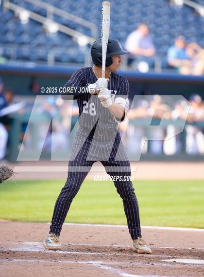 Thumbnail 1 in Houston County vs Newnan (GHSA 5A State Championship GM1) photogallery.