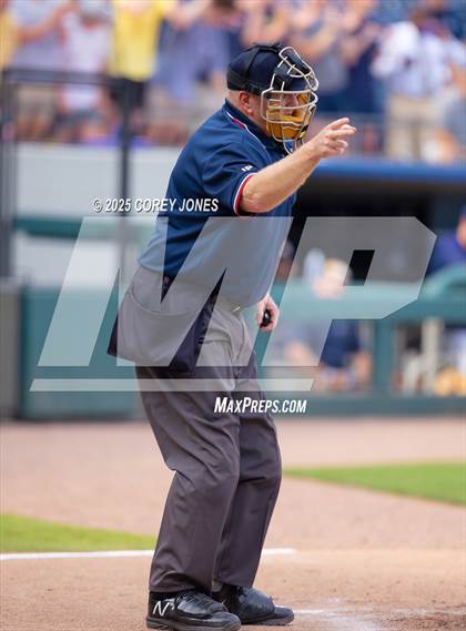 Thumbnail 3 in Houston County vs Newnan (GHSA 5A State Championship GM1) photogallery.