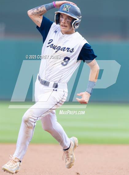 Thumbnail 2 in Houston County vs Newnan (GHSA 5A State Championship GM1) photogallery.