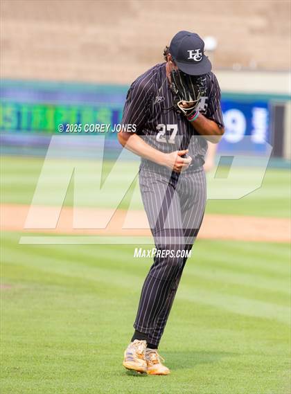 Thumbnail 1 in Houston County vs Newnan (GHSA 5A State Championship GM1) photogallery.