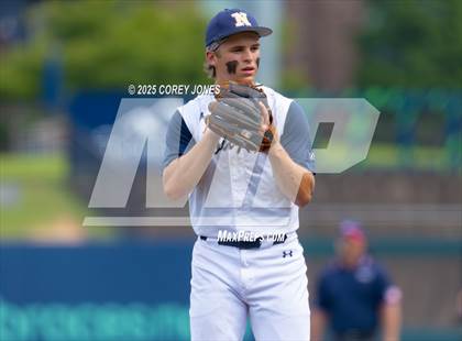 Thumbnail 3 in Houston County vs Newnan (GHSA 5A State Championship GM1) photogallery.