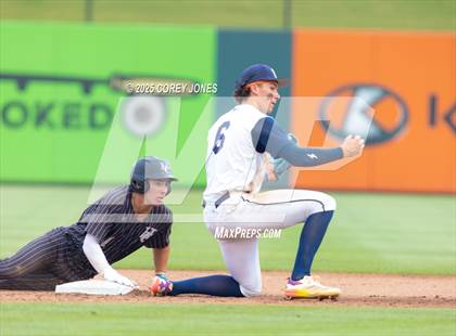 Thumbnail 2 in Houston County vs Newnan (GHSA 5A State Championship GM1) photogallery.