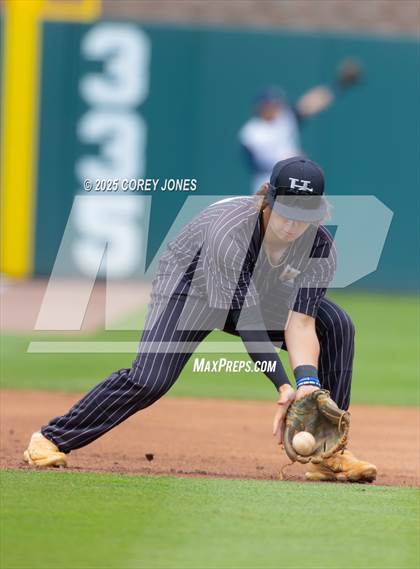Thumbnail 3 in Houston County vs Newnan (GHSA 5A State Championship GM1) photogallery.