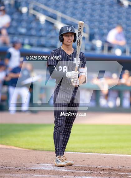 Thumbnail 2 in Houston County vs Newnan (GHSA 5A State Championship GM1) photogallery.