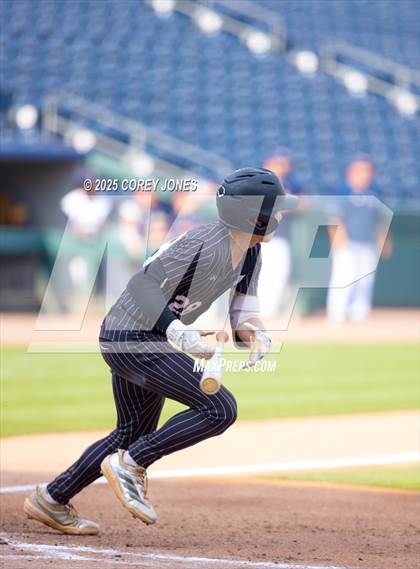Thumbnail 1 in Houston County vs Newnan (GHSA 5A State Championship GM1) photogallery.