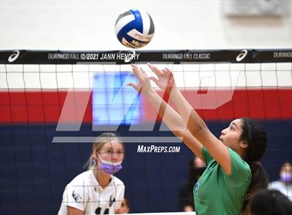 Thumbnail 2 in La Costa Canyon vs. Green Valley (Durango Fall Classic) photogallery.