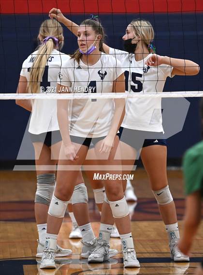 Thumbnail 1 in La Costa Canyon vs. Green Valley (Durango Fall Classic) photogallery.