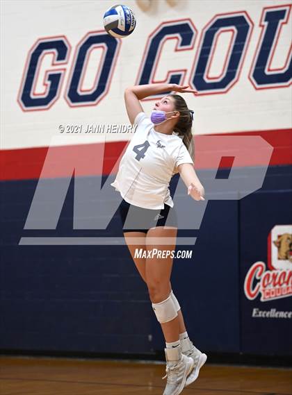 Thumbnail 2 in La Costa Canyon vs. Green Valley (Durango Fall Classic) photogallery.