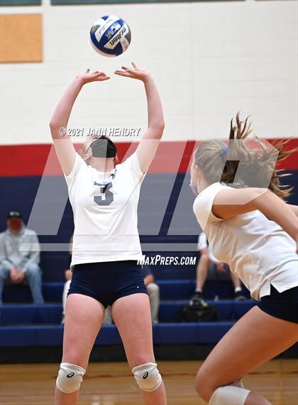 Thumbnail 3 in La Costa Canyon vs. Green Valley (Durango Fall Classic) photogallery.