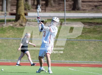Thumbnail 2 in Pennington vs Morristown-Beard photogallery.