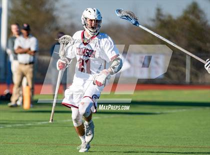 Thumbnail 3 in Pennington vs Morristown-Beard photogallery.