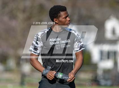 Thumbnail 1 in Pennington vs Morristown-Beard photogallery.
