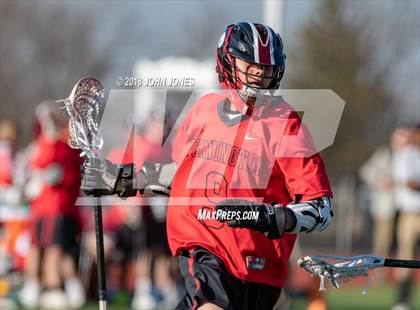 Thumbnail 2 in Pennington vs Morristown-Beard photogallery.