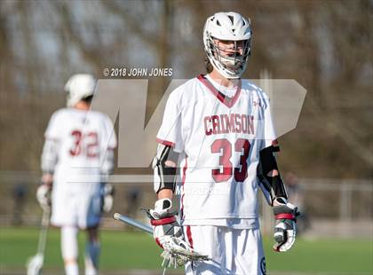 Thumbnail 2 in Pennington vs Morristown-Beard photogallery.