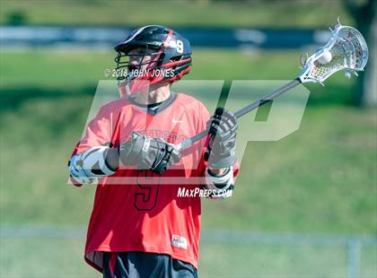 Thumbnail 3 in Pennington vs Morristown-Beard photogallery.