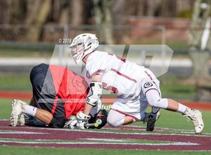 Thumbnail 1 in Pennington vs Morristown-Beard photogallery.