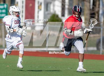 Thumbnail 3 in Pennington vs Morristown-Beard photogallery.