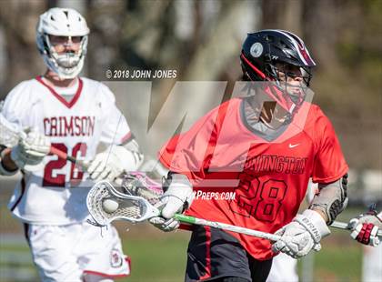 Thumbnail 3 in Pennington vs Morristown-Beard photogallery.