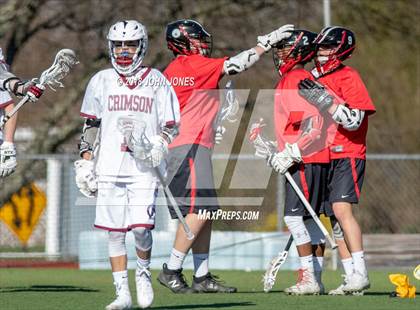 Thumbnail 1 in Pennington vs Morristown-Beard photogallery.