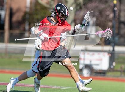 Thumbnail 3 in Pennington vs Morristown-Beard photogallery.