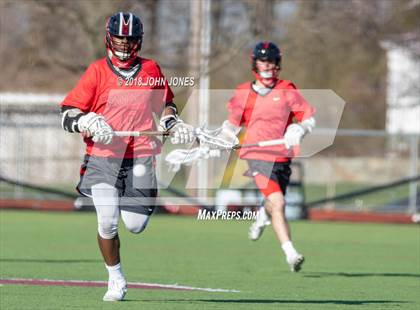 Thumbnail 2 in Pennington vs Morristown-Beard photogallery.