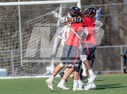 Thumbnail 3 in Pennington vs Morristown-Beard photogallery.