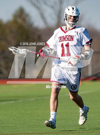 Thumbnail 2 in Pennington vs Morristown-Beard photogallery.