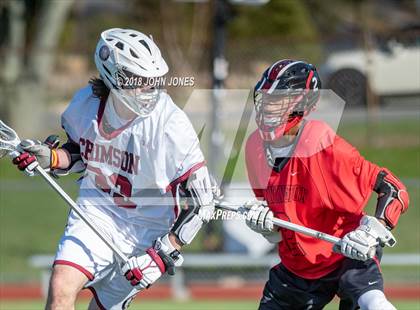 Thumbnail 1 in Pennington vs Morristown-Beard photogallery.