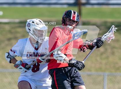 Thumbnail 2 in Pennington vs Morristown-Beard photogallery.