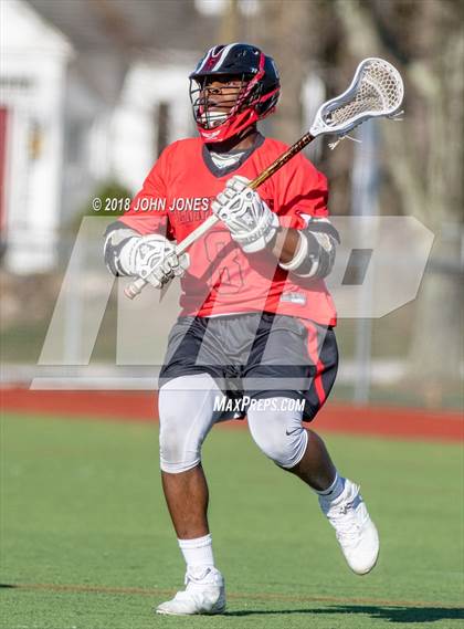 Thumbnail 2 in Pennington vs Morristown-Beard photogallery.
