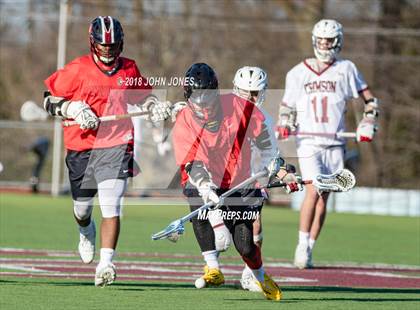 Thumbnail 2 in Pennington vs Morristown-Beard photogallery.