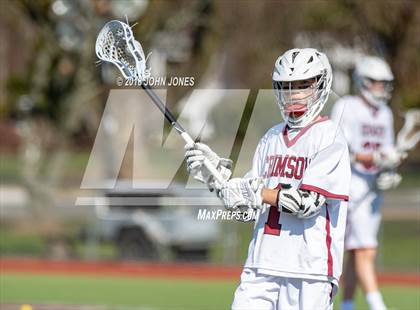 Thumbnail 1 in Pennington vs Morristown-Beard photogallery.